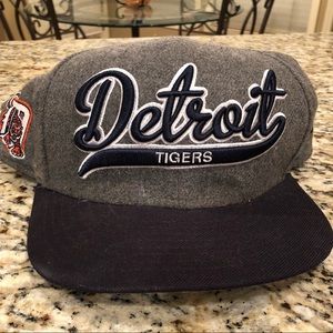Detroit Tigers SnapBack Hat